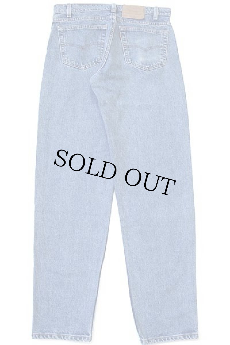 画像3: 90s USA製 Levi'sリーバイス 550 デニムパンツ w34 L34★191 (3)