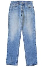 画像2: 90s カナダ製 Levi'sリーバイス 512 デニムパンツ w34 L32★14 (2)