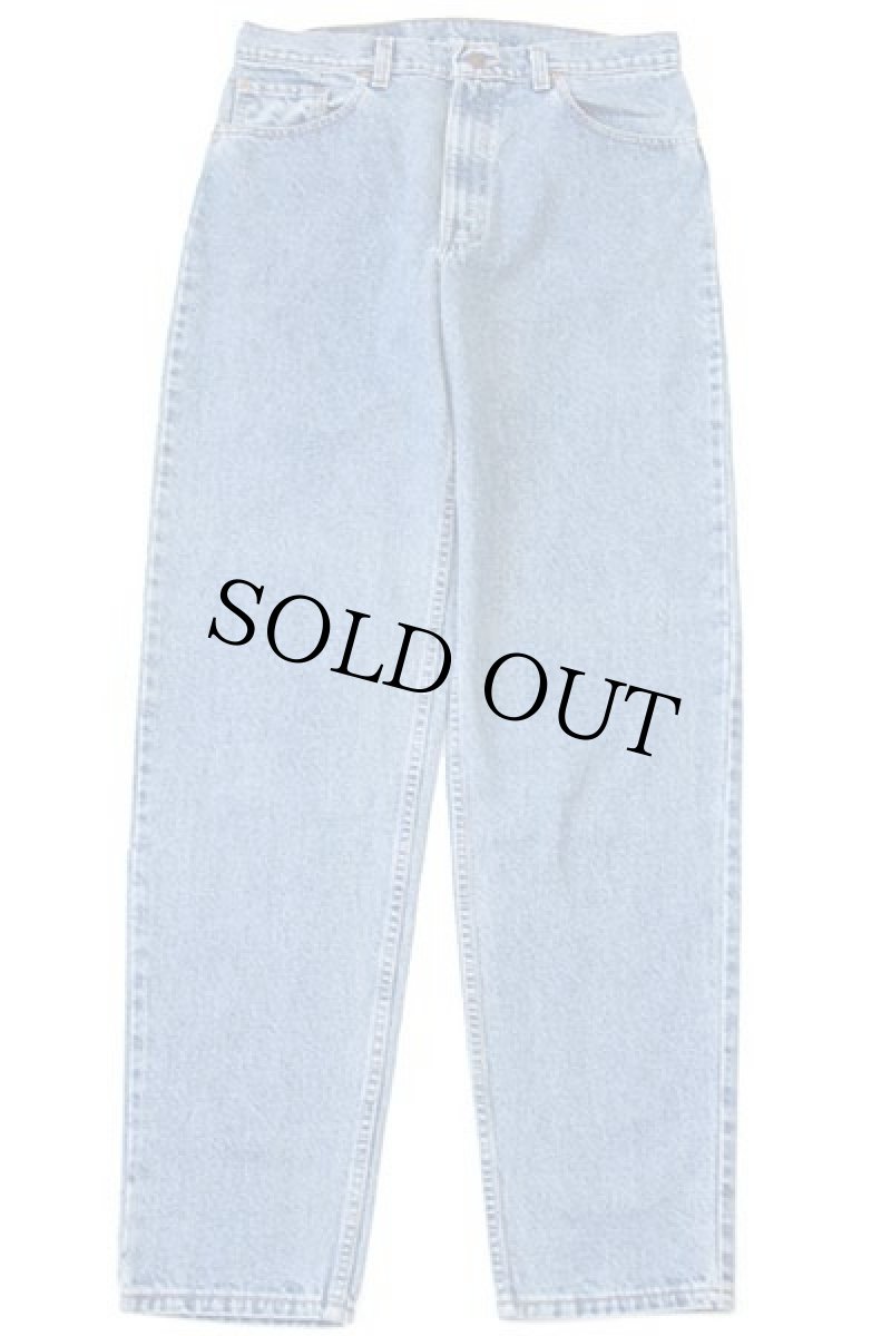 画像2: 90s USA製 Levi'sリーバイス 550 デニムパンツ w34 L33★190 (2)