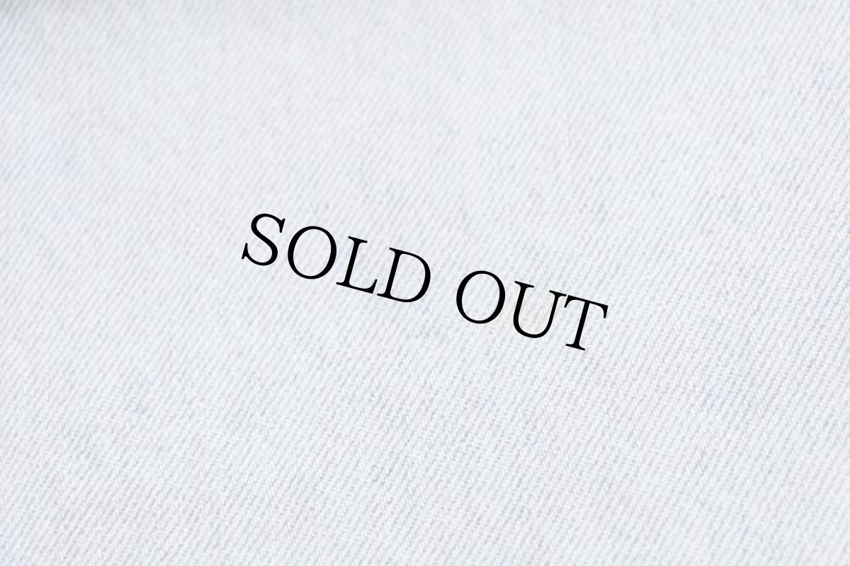 画像9: 90s USA製 Levi'sリーバイス 560 デニムパンツ アイスブルー w32 L30★63 (9)