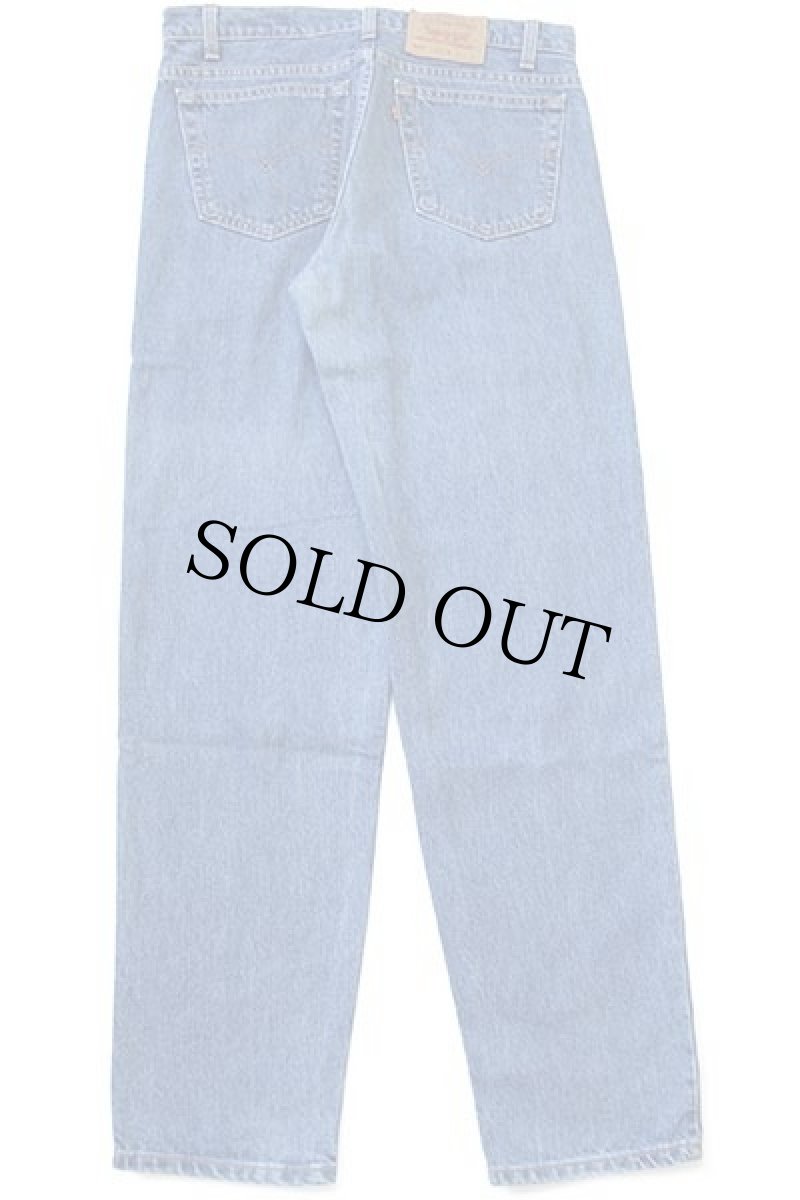 画像3: 90s カナダ製 Levi'sリーバイス 550 デニムパンツ W34 L32★192 (3)