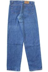 画像3: 90s カナダ製 Levi'sリーバイス 550 デニムパンツ w34 L32★192 (3)