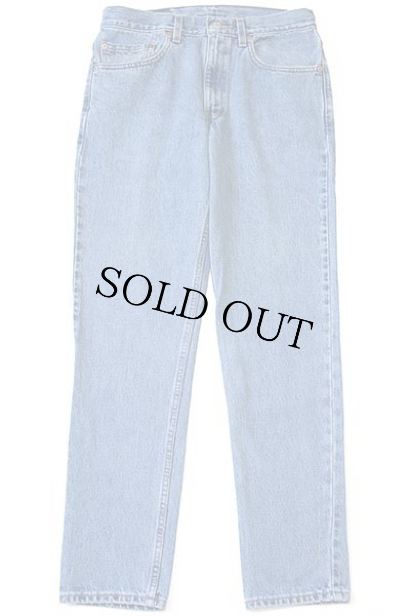 画像2: 00s USA製 Levi'sリーバイス 512 デニムパンツ w33 L30★17 (2)