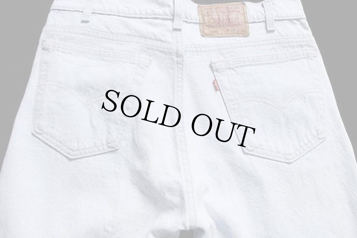 画像5: 90s USA製 Levi'sリーバイス 505 デニムパンツ アイスブルー w34 L30★88 (5)
