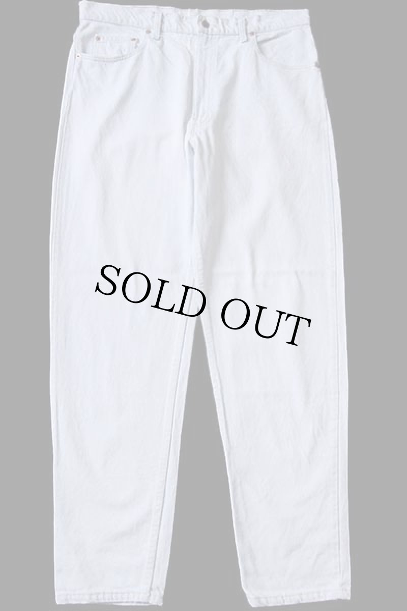 画像2: 90s USA製 Levi'sリーバイス 550 デニムパンツ アイスブルー w38 L32★196 (2)