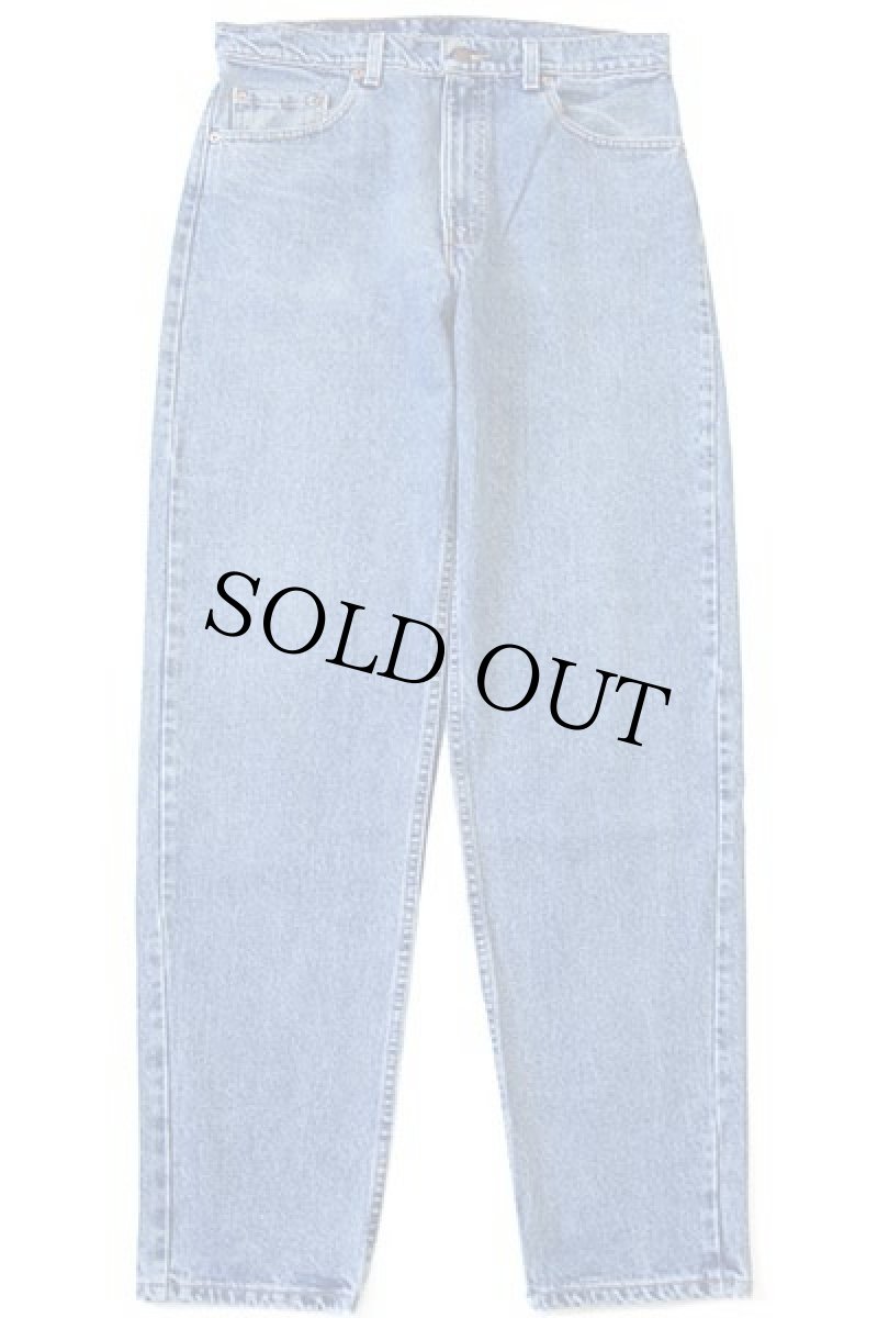 画像2: 90s USA製 Levi'sリーバイス 550 デニムパンツ w34 L34★191 (2)