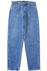 画像2: 90s USA製 Levi'sリーバイス 550 デニムパンツ w34 L34★191 (2)