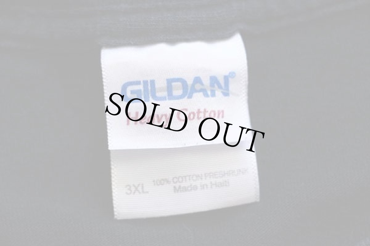 画像4: Microsoftマイクロソフト ロゴ コットンTシャツ 黒 3XL★特大 (4)