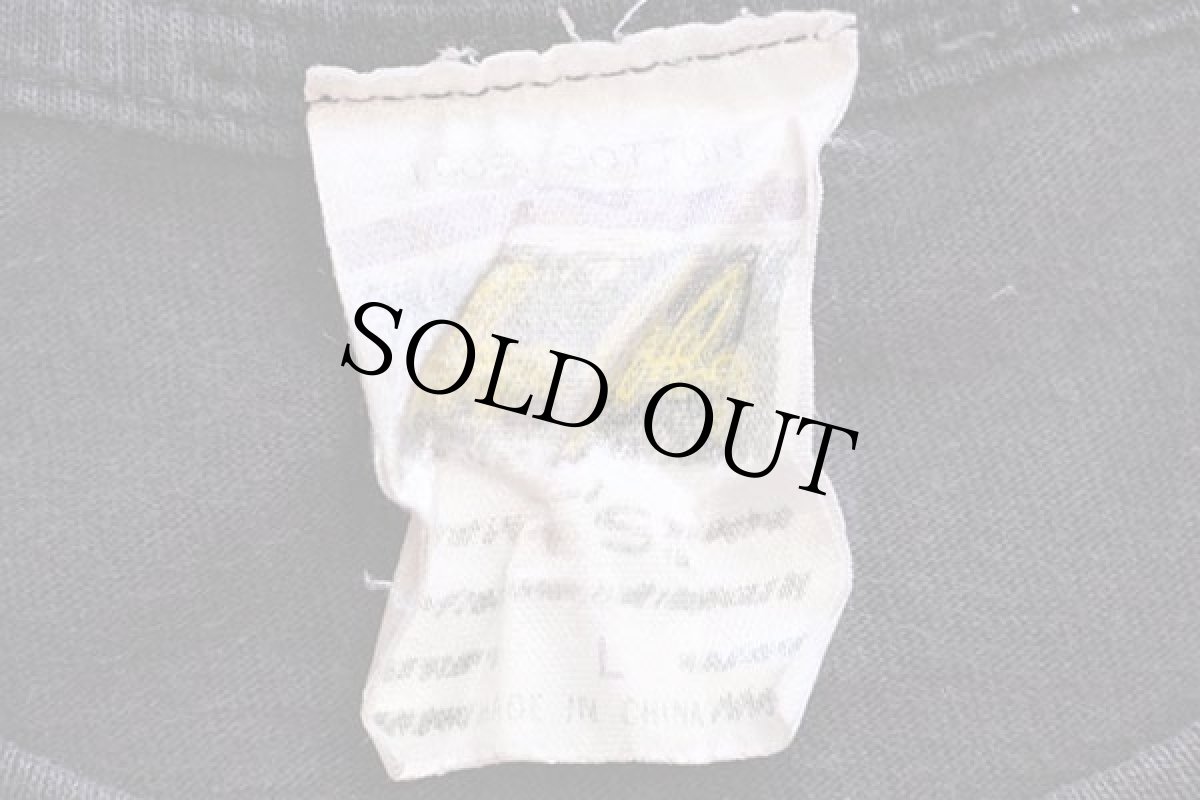 画像4: 90s Magic Johnson T's NBA PHOENIX SUNS フェニックスサンズ コットンTシャツ 黒 L (4)