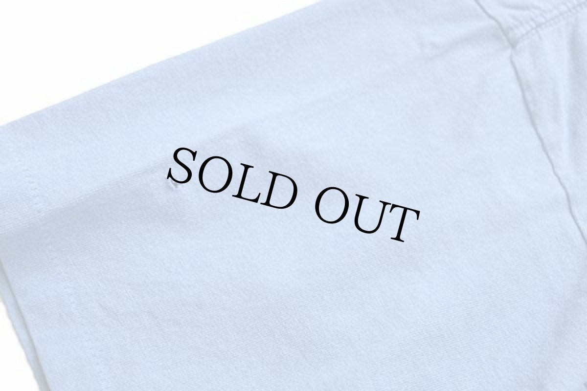 画像6: 90s USA製 Warner Bros LOONEY TUNES DO I LOOK LIKE I CARE? TWEETYトゥイーティー コットンTシャツ 水色 22W (6)