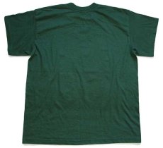 画像3: CASCADE OVERSEAS チェゲバラ コットンTシャツ 深緑 L (3)