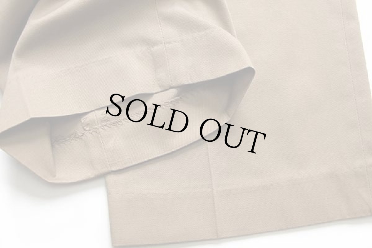 画像8: 70s 米軍 U.S.ARMY スラックス パンツ タン w34 L32 (8)