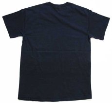 画像3: Albert Einsteinアインシュタイン コットンTシャツ 黒 M (3)