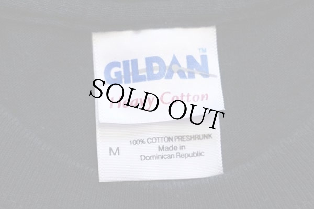 画像4: Albert Einsteinアインシュタイン コットンTシャツ 黒 M★偉人 (4)