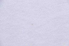 画像5: デッドストック★00s JERZEES 無地 ノースリーブ コットンTシャツ 白 3X (5)
