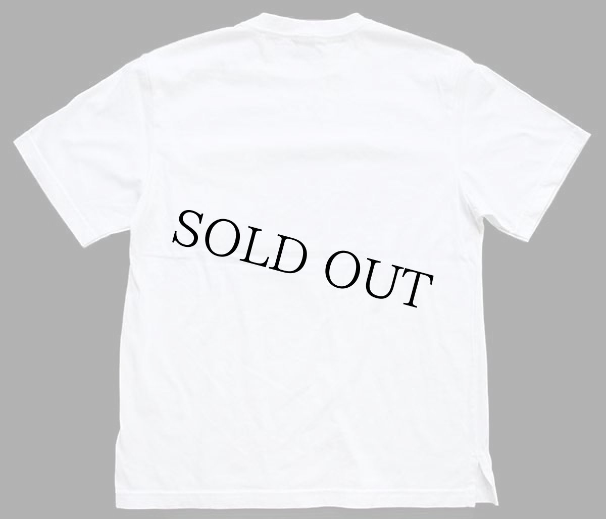 画像3: 90s USA製 LANDS'ENDランズエンド 無地 コットン ポケットTシャツ 白 ボーイズXL (3)