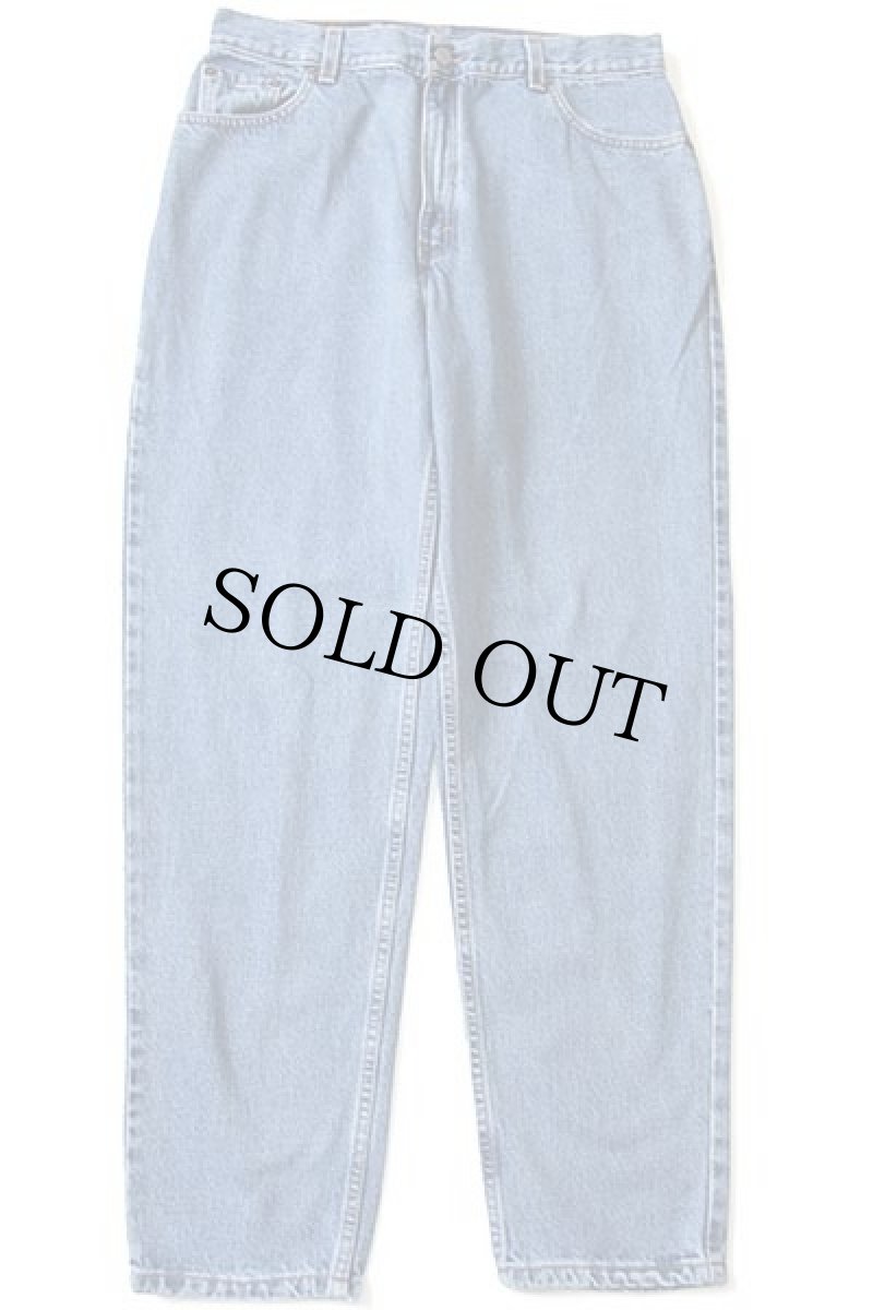 画像2: 00s USA製 Levi'sリーバイス 550 デニムパンツ 14 MIS M★77 (2)
