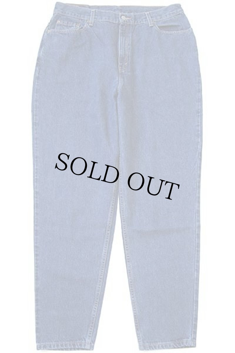 画像2: 00s メキシコ製 Levi'sリーバイス 550 デニムパンツ 18 M (2)