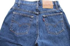 画像5: 90s Levi'sリーバイス 550 デニムパンツ w28★161 (5)