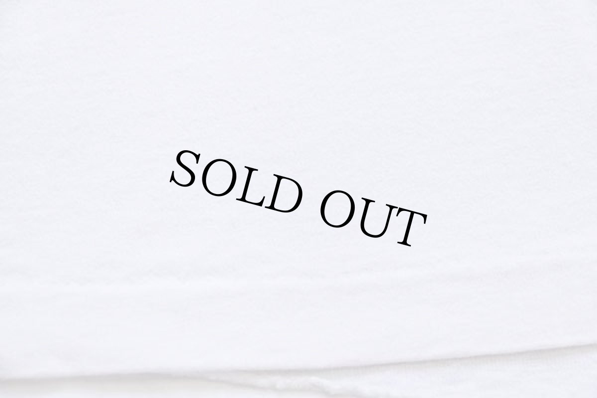 画像5: 90s USA製 星条旗柄 切り替え コットンTシャツ 白 XXL★特大 (5)