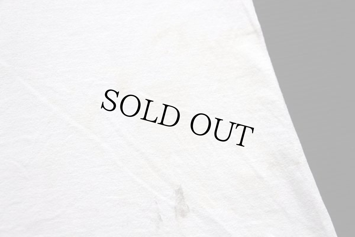 画像6: 90s USA製 NBA CHICAGO BULLS シカゴ ブルズ WORLD CHAMPS コットン タンクトップ 白 XL (6)