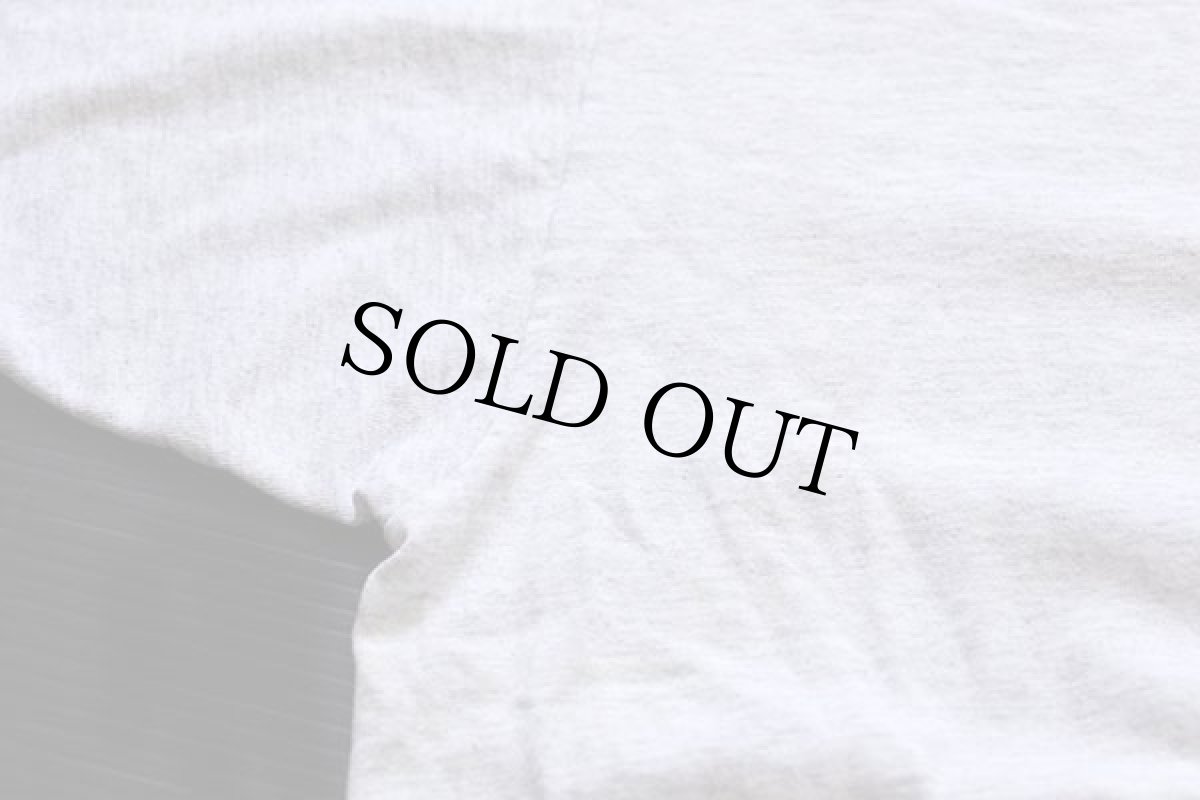 画像6: 90s USA製 Reebokリーボック ロゴ コットンTシャツ 杢グレー XL (6)