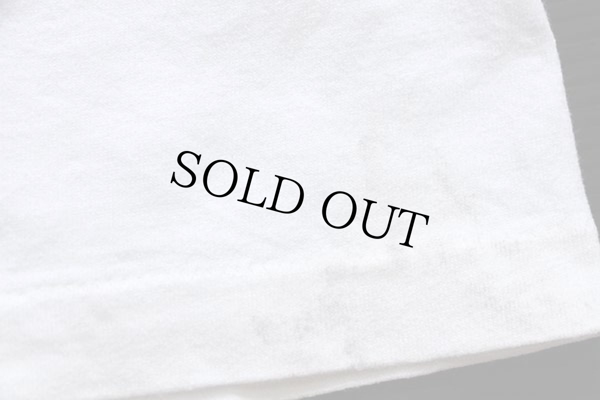 画像5: 90s USA製 NSRA Street Rod NATIONALS HOTROD コットン タンクトップ 白 XL (5)