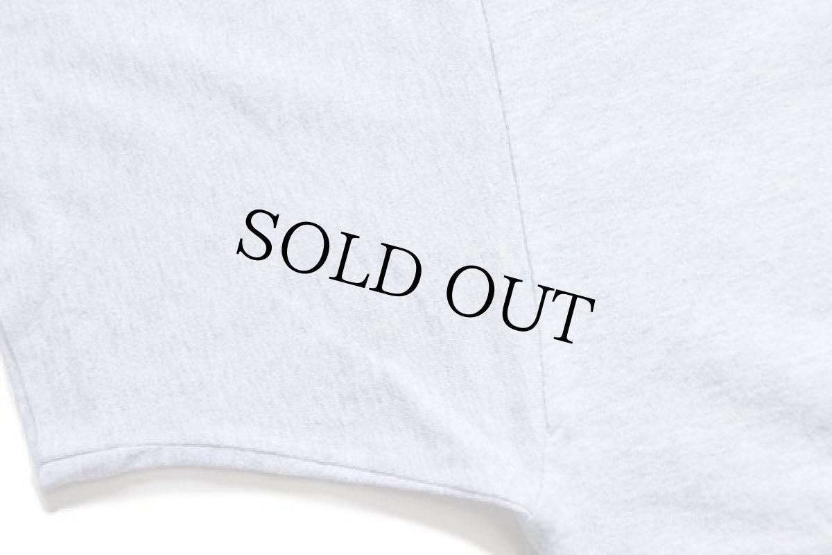 画像6: 90s イタリア製 チェゲバラ 楽譜 コットンTシャツ 杢ブルー (6)