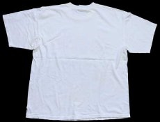 画像3: 00s Big Fish Records コットンTシャツ 白 XL (3)