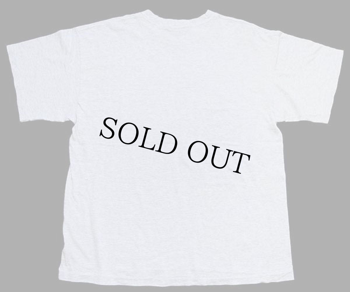 画像3: 90s USA製 1992 NASCAR Winston Cup Champion Alan Kulwicki コットンTシャツ 杢ライトグレー L (3)