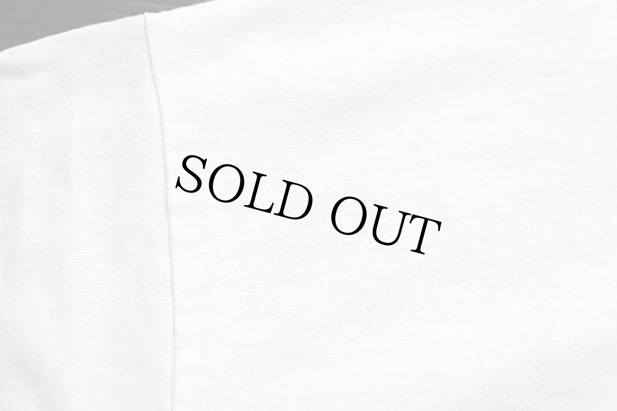 画像6: 00s Columbiaコロンビア マウンテン アート コットンTシャツ 白 XL (6)