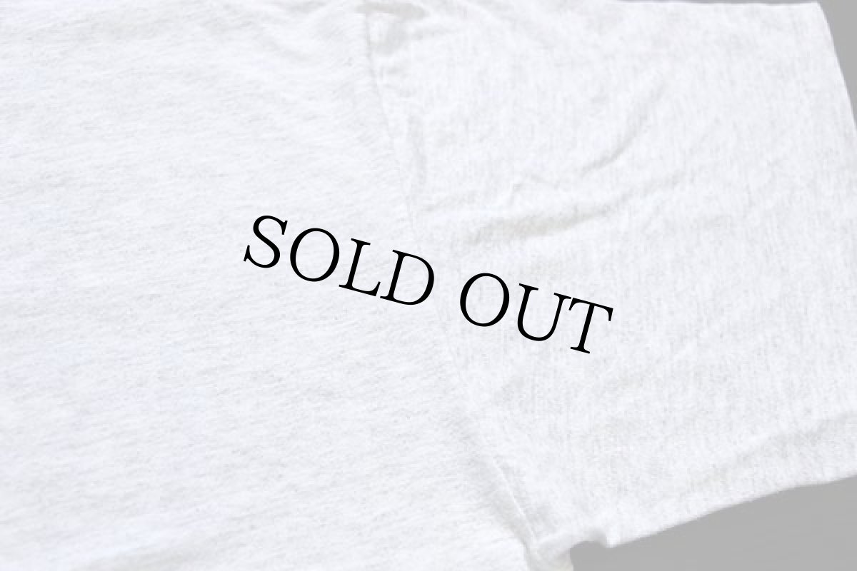 画像6: 90s USA製 1992 NASCAR Winston Cup Champion Alan Kulwicki コットンTシャツ 杢ライトグレー L (6)