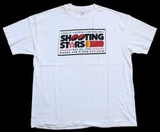 画像2: 90s Hanes SHOOTING STARS INDIAN NATIONS COUNCIL BSA ボーイスカウト コットンTシャツ 白 XL (2)