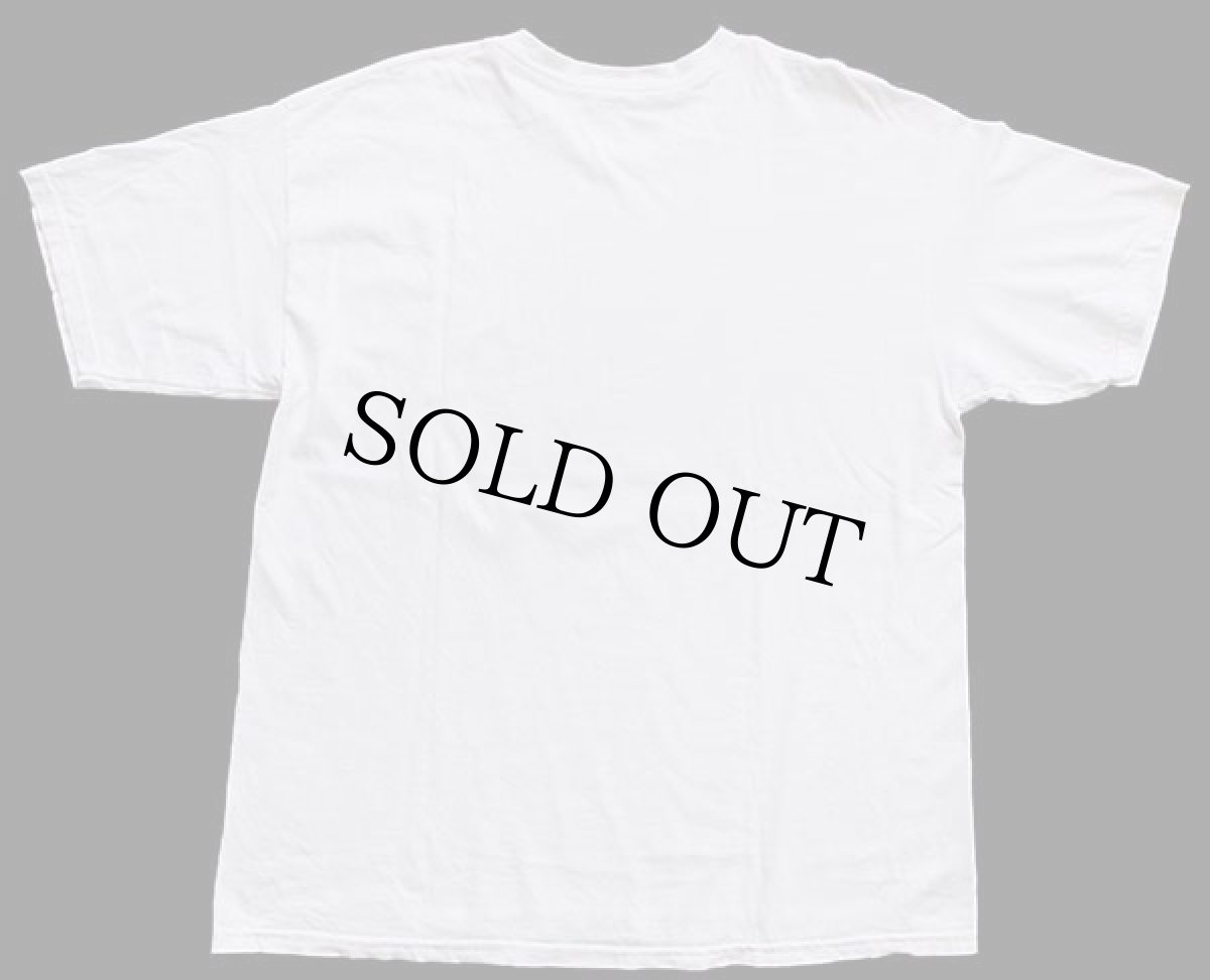 画像3: 00s HERSHEY'Sハーシーズ チョコレート ロゴ コットンTシャツ 白 XL (3)