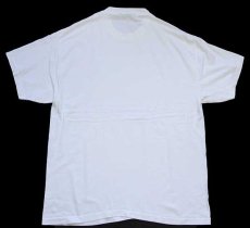 画像3: Hanes Microsoft .net マイクロソフト ロゴ コットンTシャツ 白 L (3)