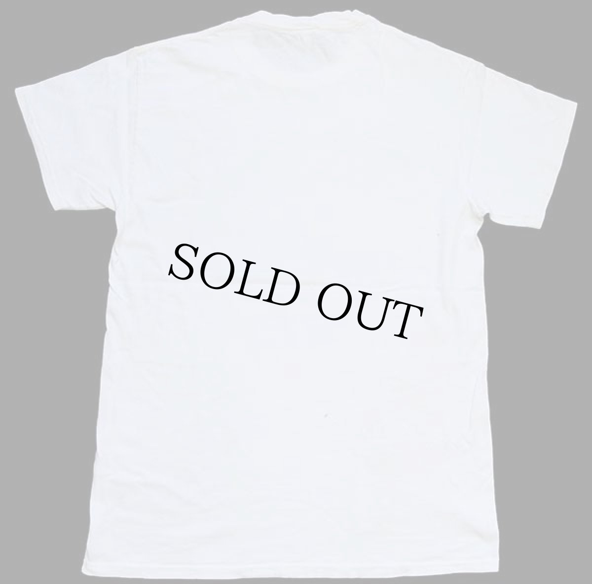 画像3: 90s USA製 INDIANA JONES ADVENTURE インディジョーンズ コットンTシャツ アイボリー S/M (3)