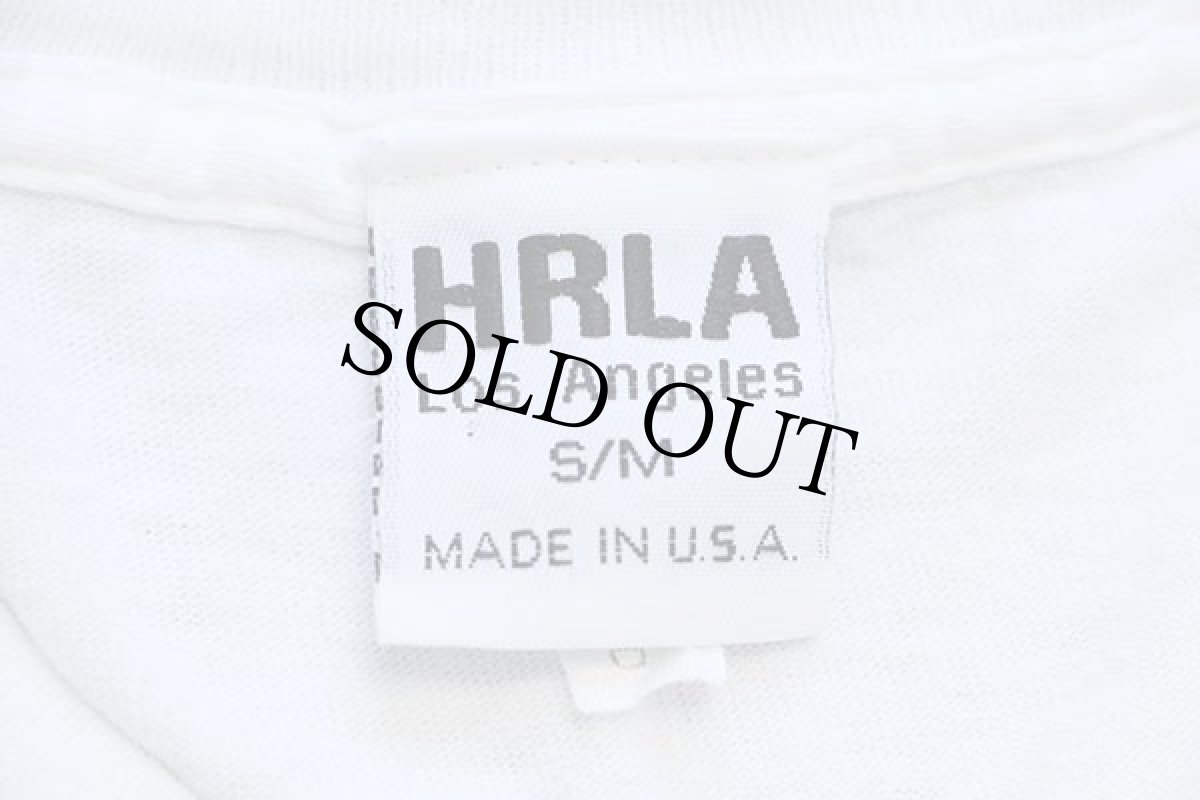 画像4: 90s USA製 INDIANA JONES ADVENTURE インディジョーンズ コットンTシャツ アイボリー S/M (4)