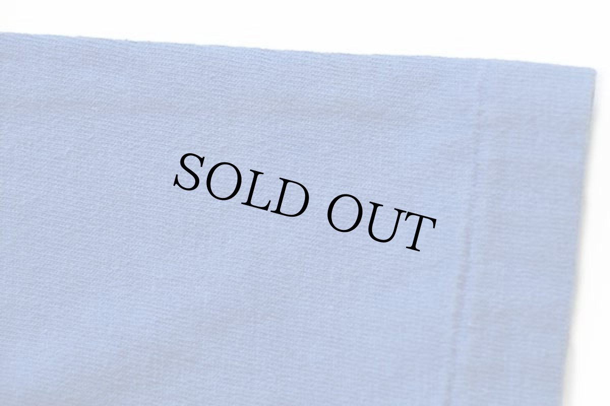 画像6: 80s USA製 Hanes Eagle Dancer コットンTシャツ 青 L (6)