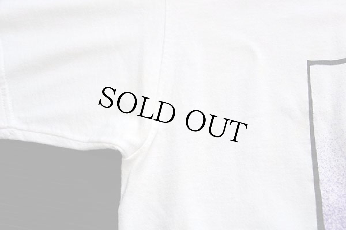 画像6: 90s USA製 Leeリー MOTHER GOOSE & GRIMM DYSFUNCTIONAL BY CHOICE コットンTシャツ 白 L (6)