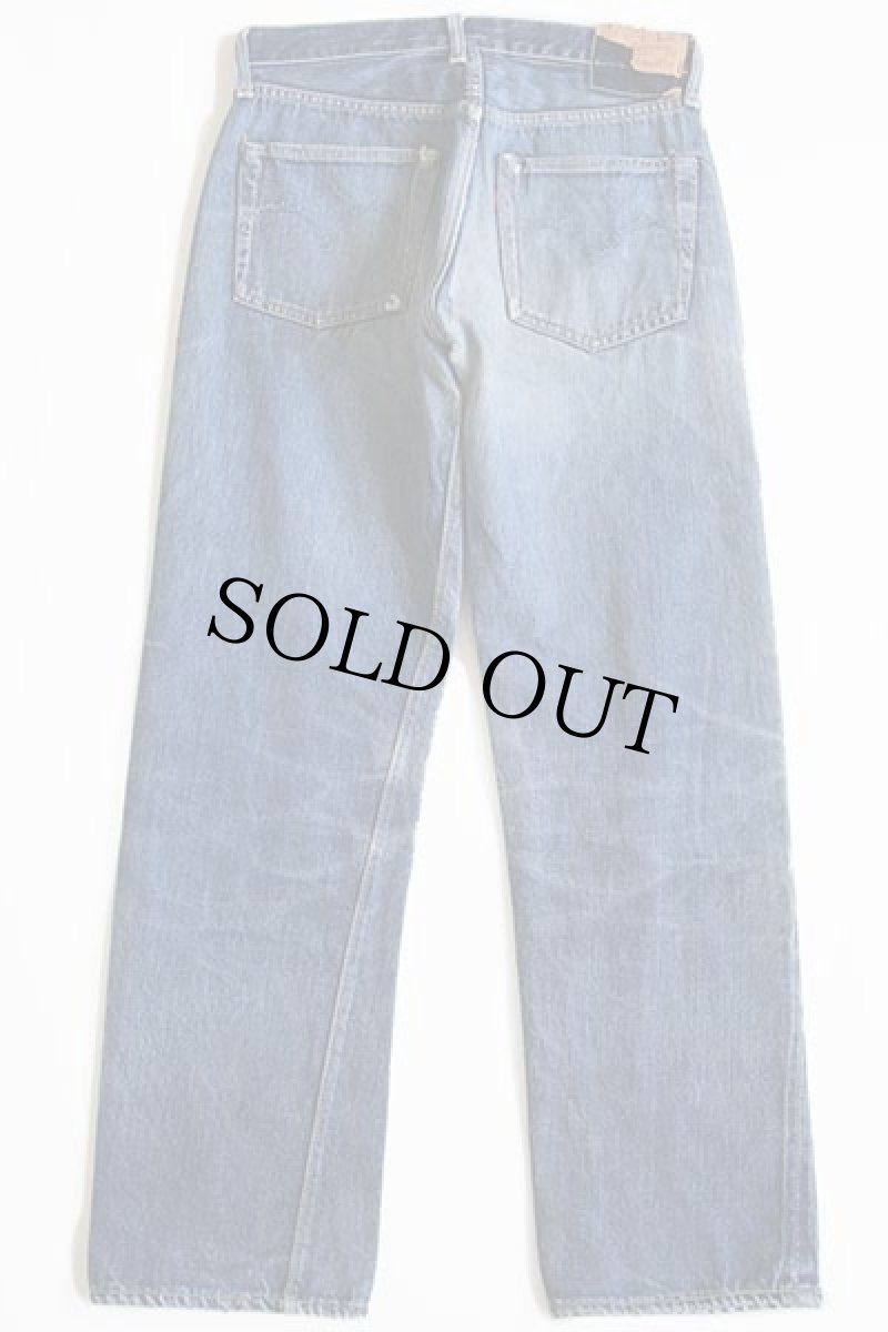 画像3: 60s LEVI'Sリーバイス 501XX パッチワーク リペア デニムパンツ w30 (3)