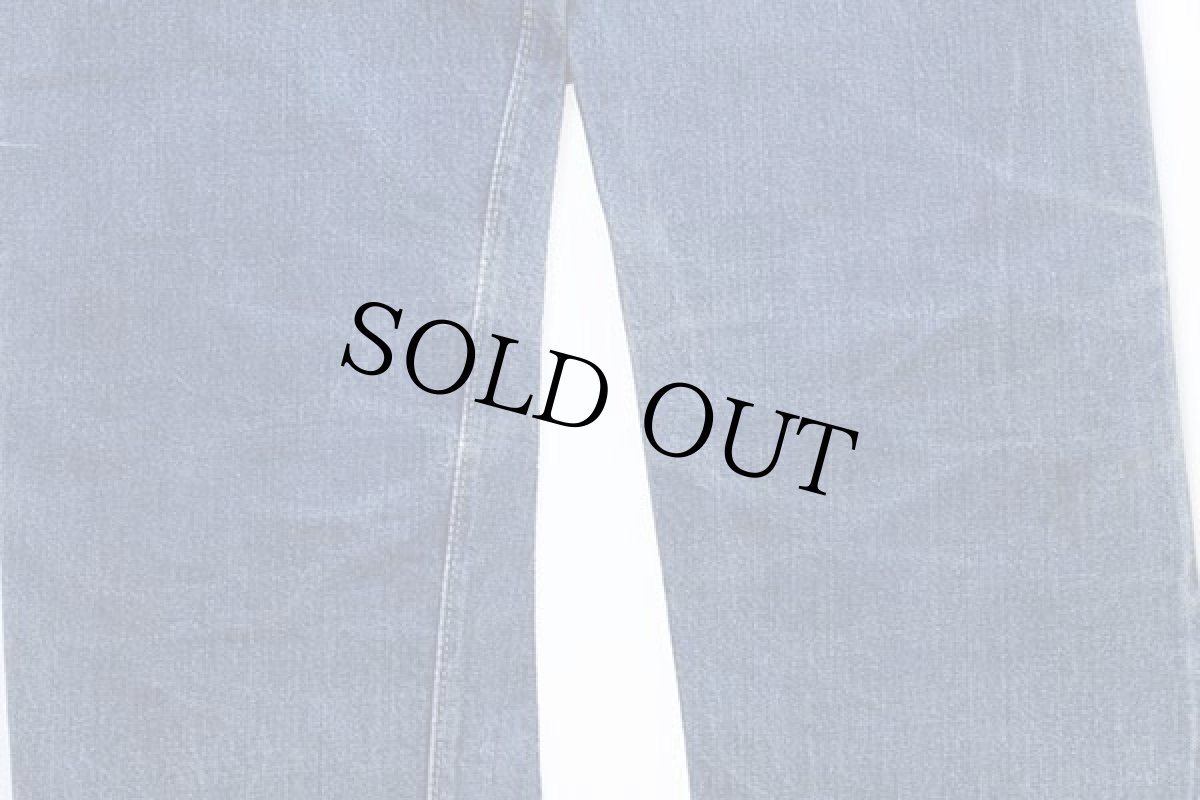 画像12: 60s LEVI'Sリーバイス 501XX パッチワーク リペア デニムパンツ w30 (12)