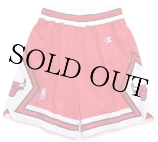 90s イタリア製 Championチャンピオン NBA BULLS シカゴ ブルズ