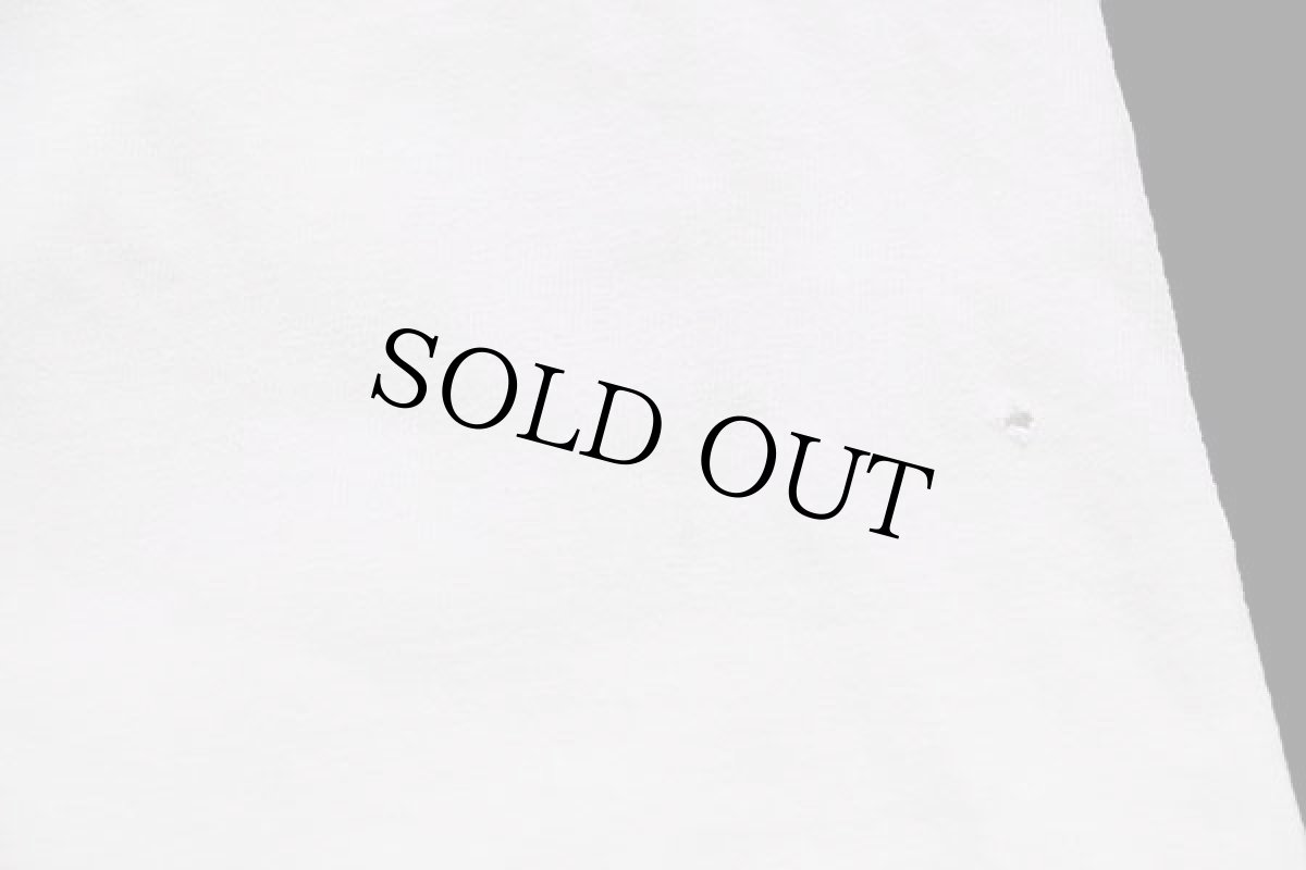 画像6: 90s Hanes LION COFFEE HAWAIIAN ISLANDS ロゴ 両面プリント コットンTシャツ 白 XXL★特大 (6)