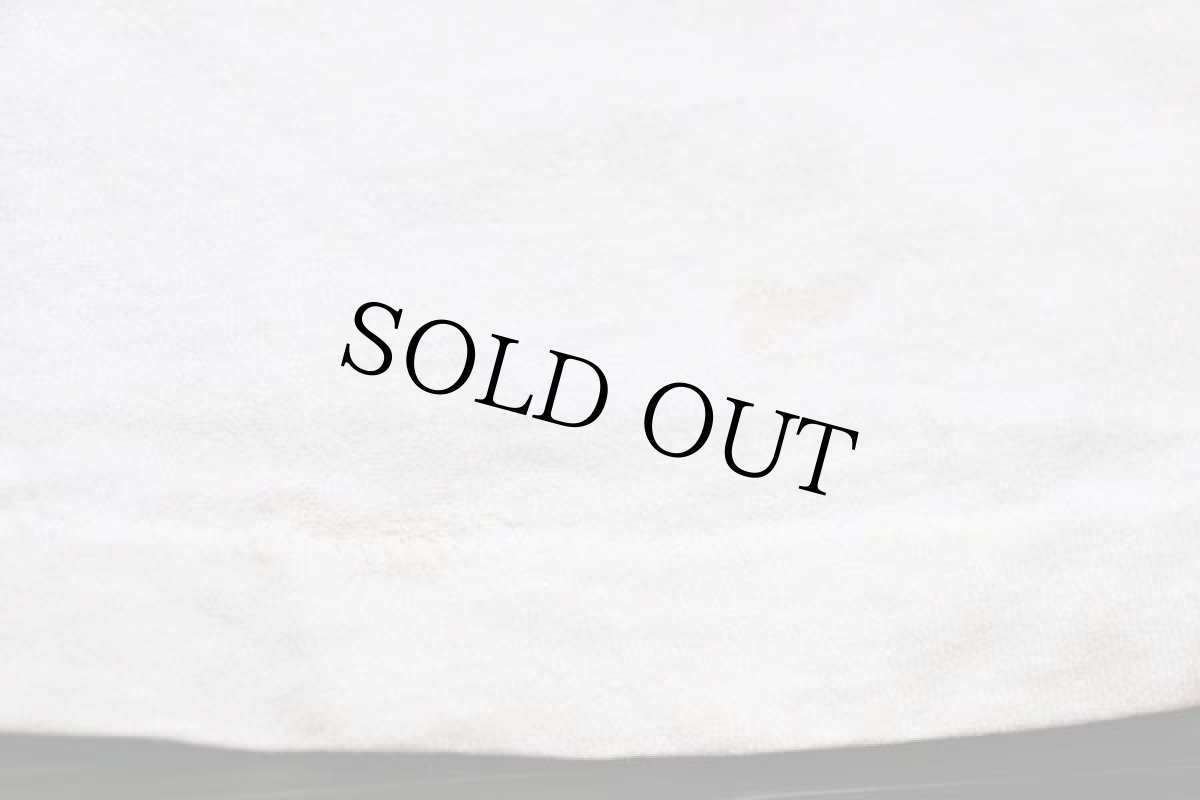 画像6: 90s USA製 B.Douglas&The Jones Boys ホイール 両面プリント コットンTシャツ 白 XL (6)