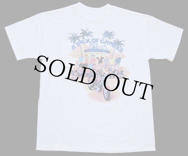 Tシャツ・カットソー ALTEA CAMEL COTTON T-SHIRT CS1001_Male_ClassicOrganicTee-