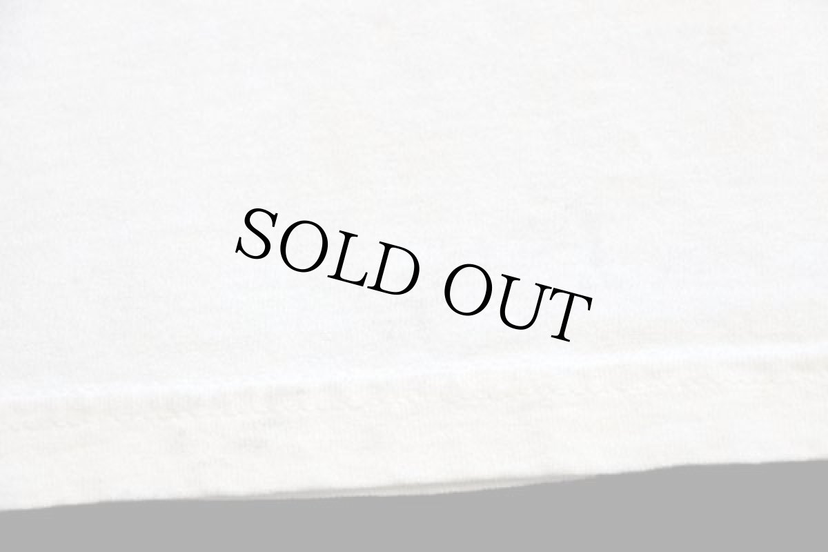 画像6: 90s USA製 Leeリー GOODGUYS HOTROD Nostalgia DRAGS SERIES ドラッグレース 両面プリント コットンTシャツ 白 L (6)