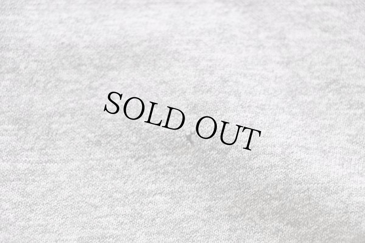 画像6: 80s USA製 Championチャンピオン OKLAHOMA SOONERS 88/12 Tシャツ 杢グレー L (6)