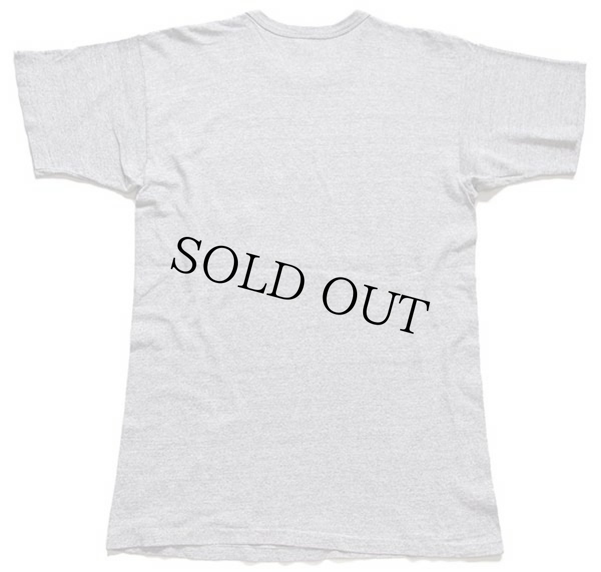 画像3: 80s USA製 Championチャンピオン OKLAHOMA SOONERS 88/12 Tシャツ 杢グレー L (3)