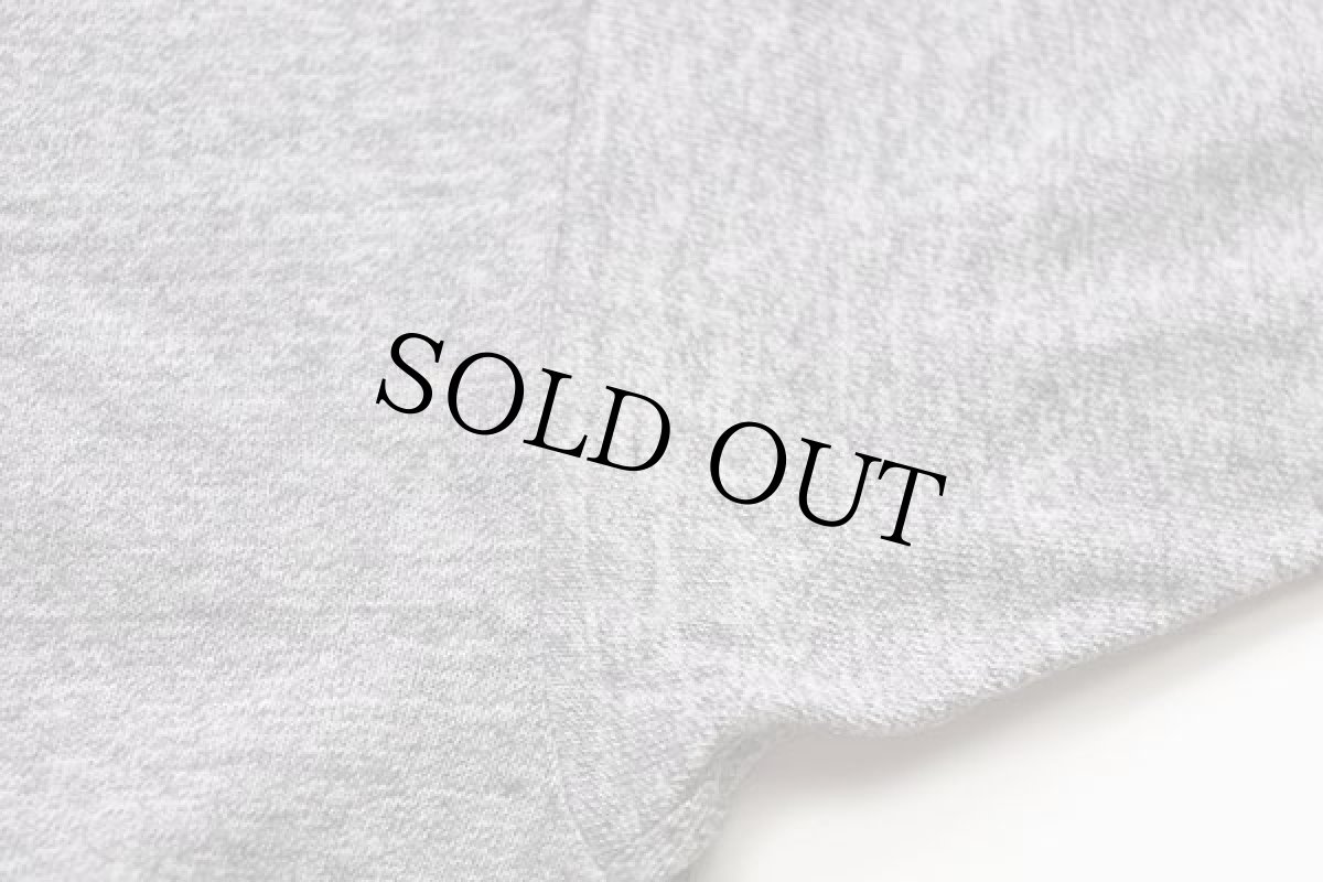 画像7: 80s USA製 Championチャンピオン OKLAHOMA SOONERS 88/12 Tシャツ 杢グレー L (7)