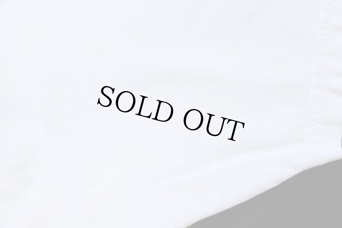 画像6: 00s AT&T Cable Services ロゴ コットンTシャツ 白 (6)